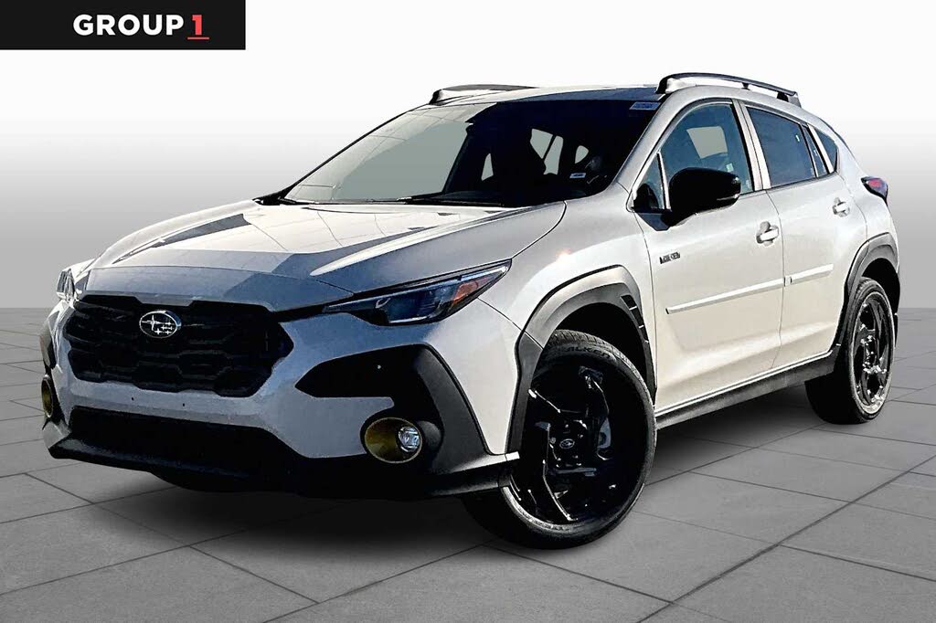 2026 Subaru Crosstrek Hybrid Sport AWD