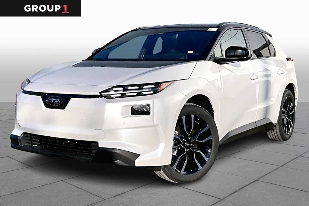 2026 Subaru Solterra Touring XT AWD