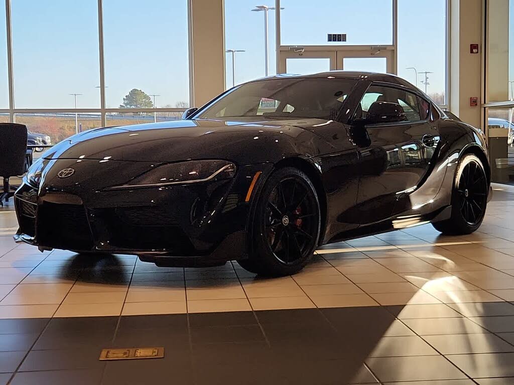 2026 Toyota Supra MkV Final Edition RWD