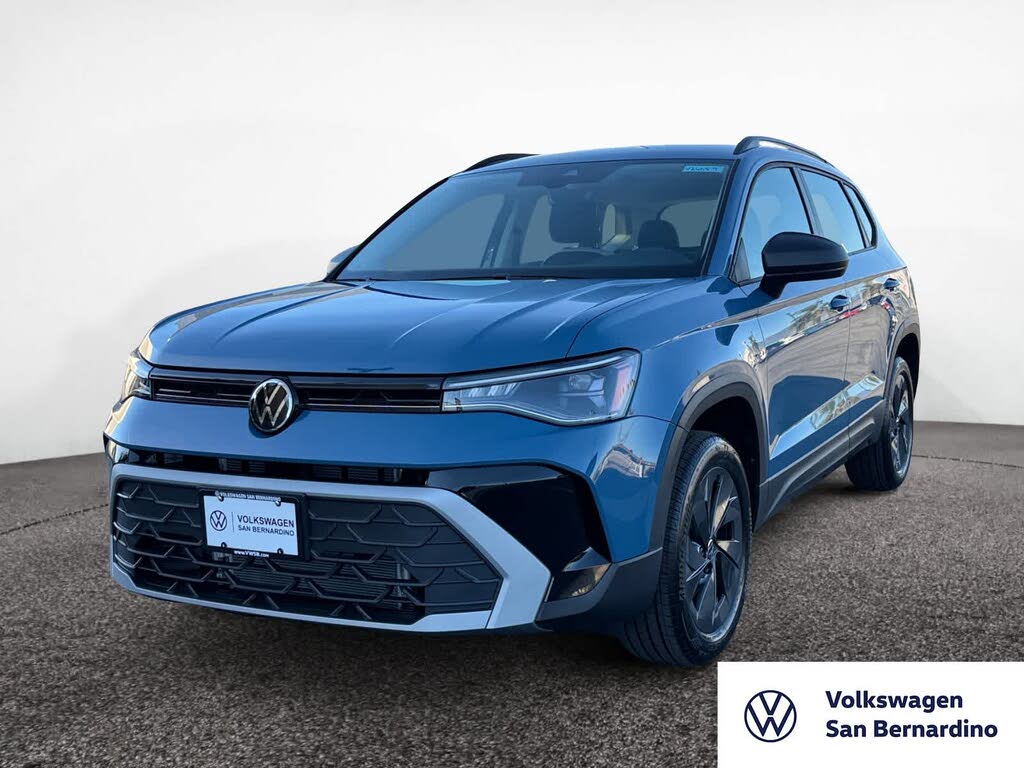 2026 Volkswagen Taos S FWD