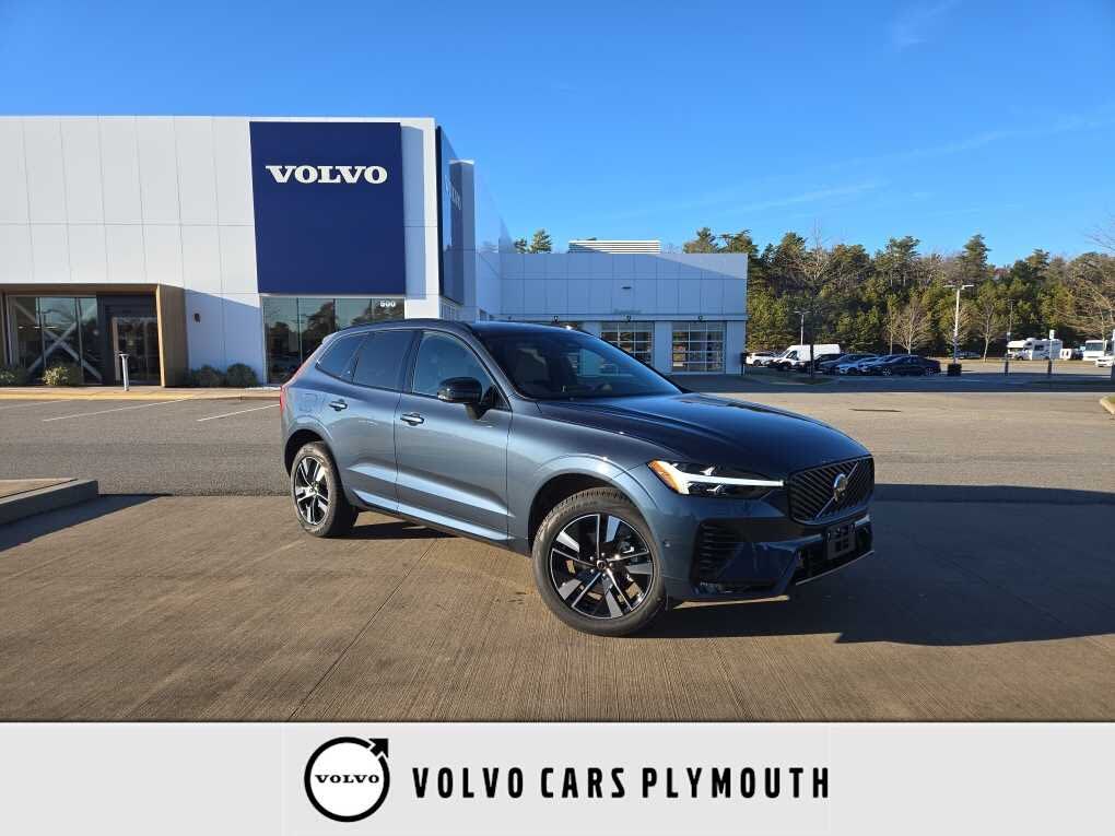 2026 Volvo XC60 B5 Plus AWD