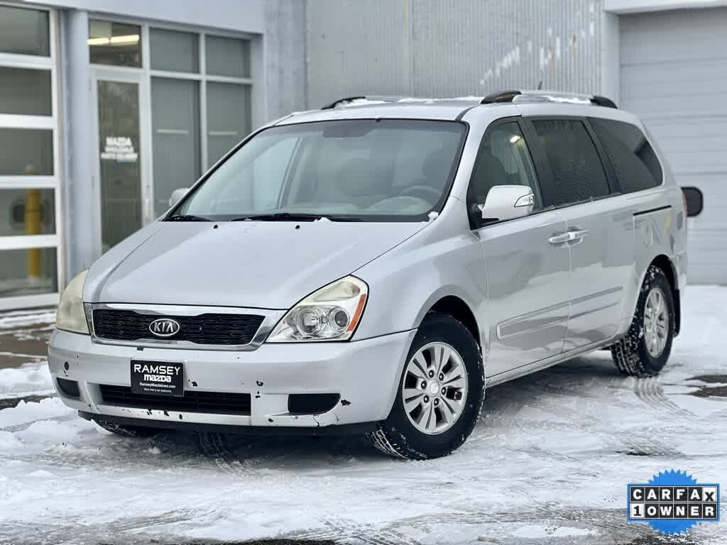 2012 Kia Sedona LX