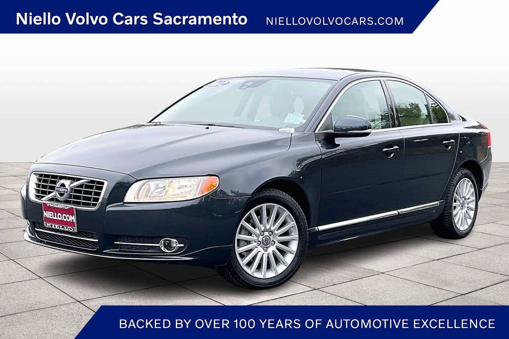2012 Volvo S80 3.2