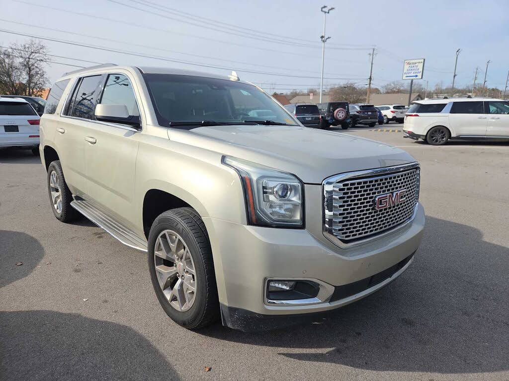 2015 GMC Yukon SLT 4WD