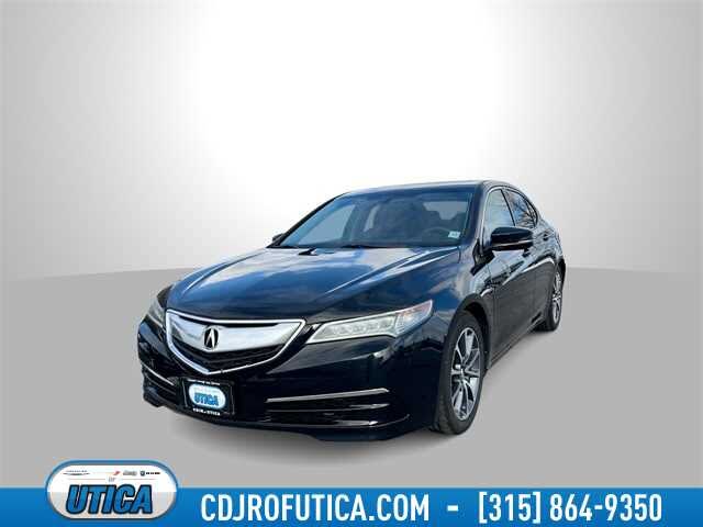2016 Acura TLX V6 FWD