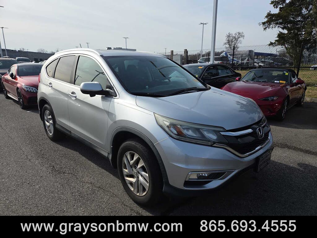 2016 Honda CR-V
