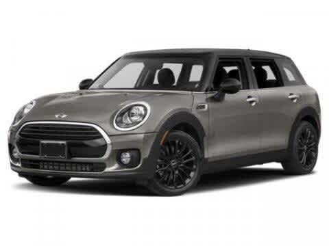 2018 MINI Cooper Clubman John Cooper Works ALL4 AWD