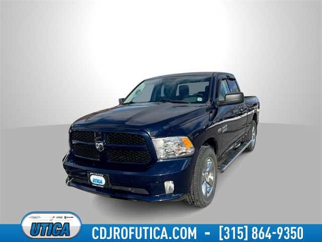 2018 RAM 1500 Express Quad Cab 4WD