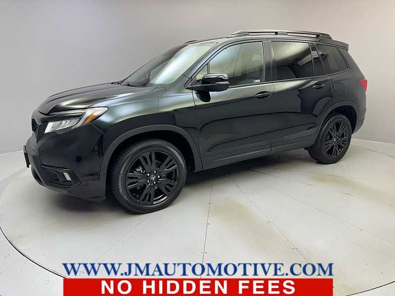 2019 Honda Passport Touring AWD