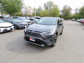 Toyota RAV4 Hybrid XSE AWD