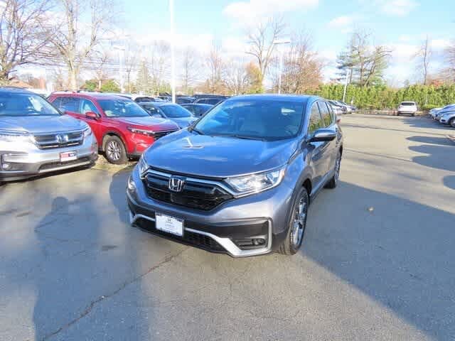 2020 Honda CR-V EX-L AWD