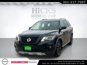 Nissan Pathfinder SL FWD