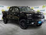 Chevrolet Silverado 1500 LT Trail Boss Crew Cab 4WD