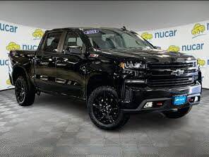 Chevrolet Silverado 1500 LT Trail Boss Crew Cab 4WD