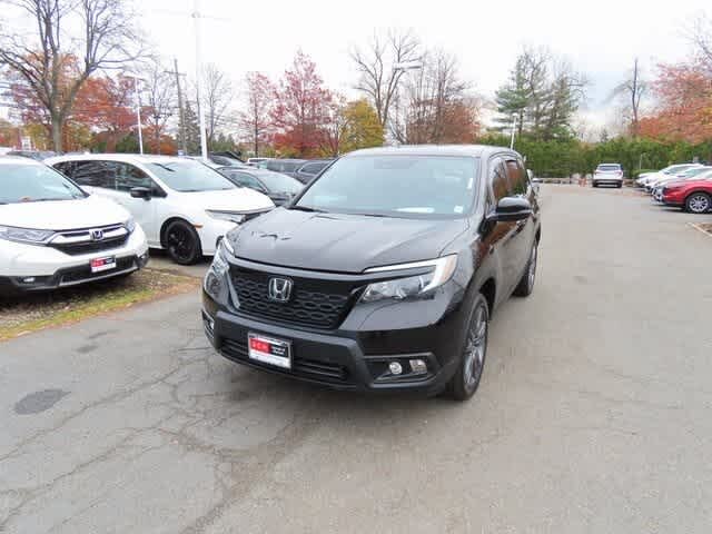 2021 Honda Passport EX-L AWD