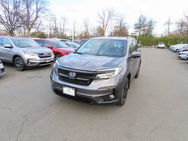 2021 Honda Pilot SE AWD
