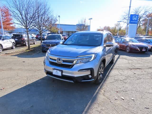 2021 Honda Pilot Elite AWD