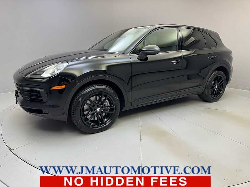 2021 Porsche Cayenne AWD