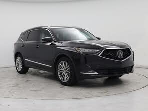 Acura MDX SH-AWD with Advance Package