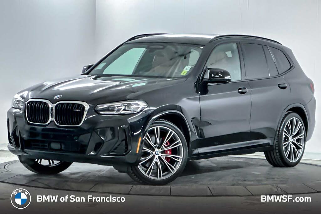 2022 BMW X3 M40i AWD
