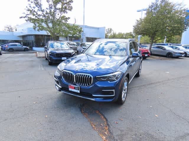2022 BMW X5 xDrive40i AWD