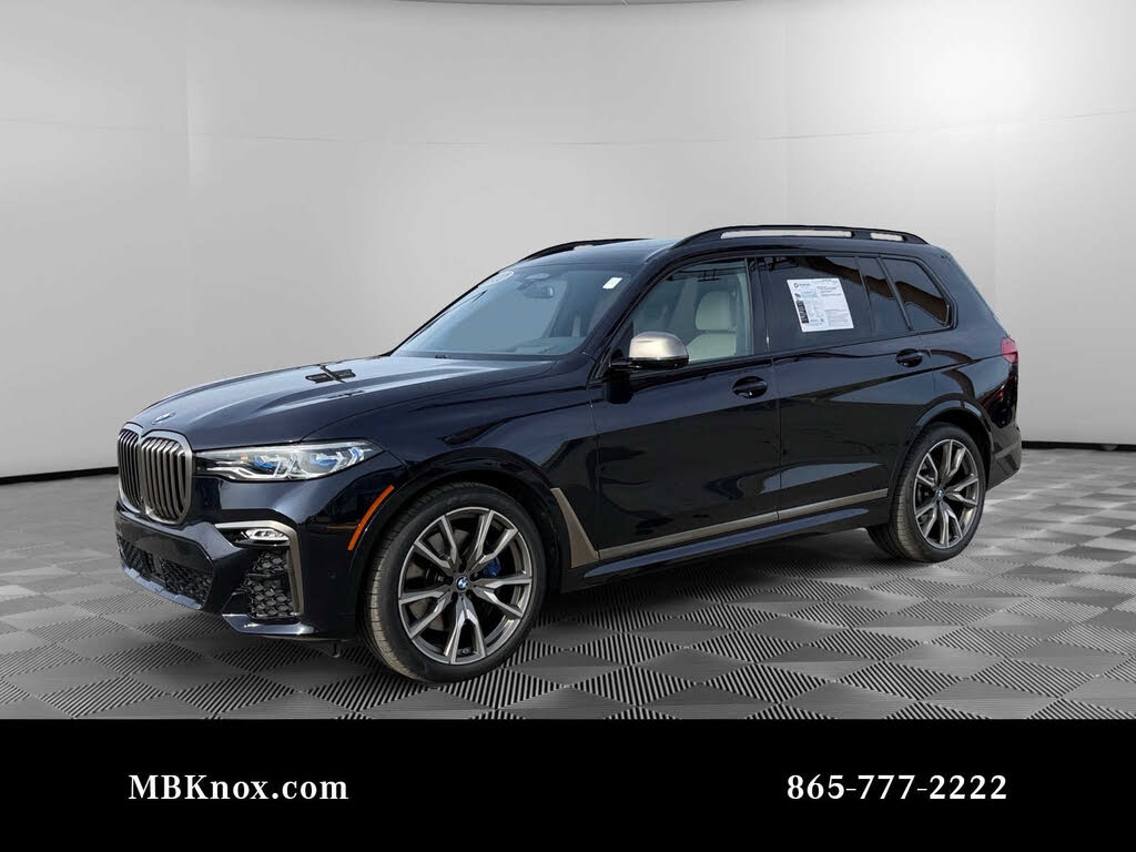 2022 BMW X7 M50i AWD