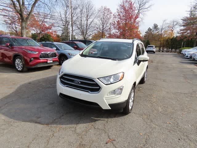 2022 Ford EcoSport SE AWD
