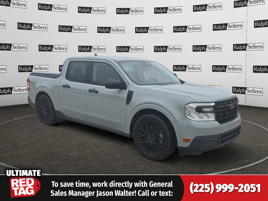 2022 Ford Maverick XL SuperCrew FWD