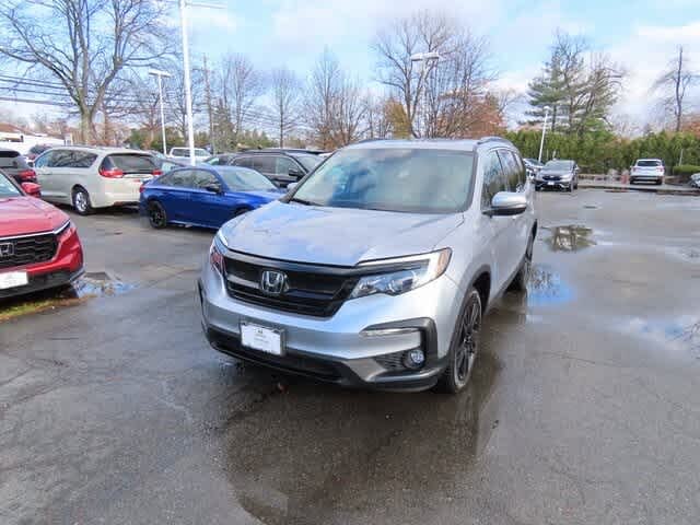 2022 Honda Pilot SE AWD