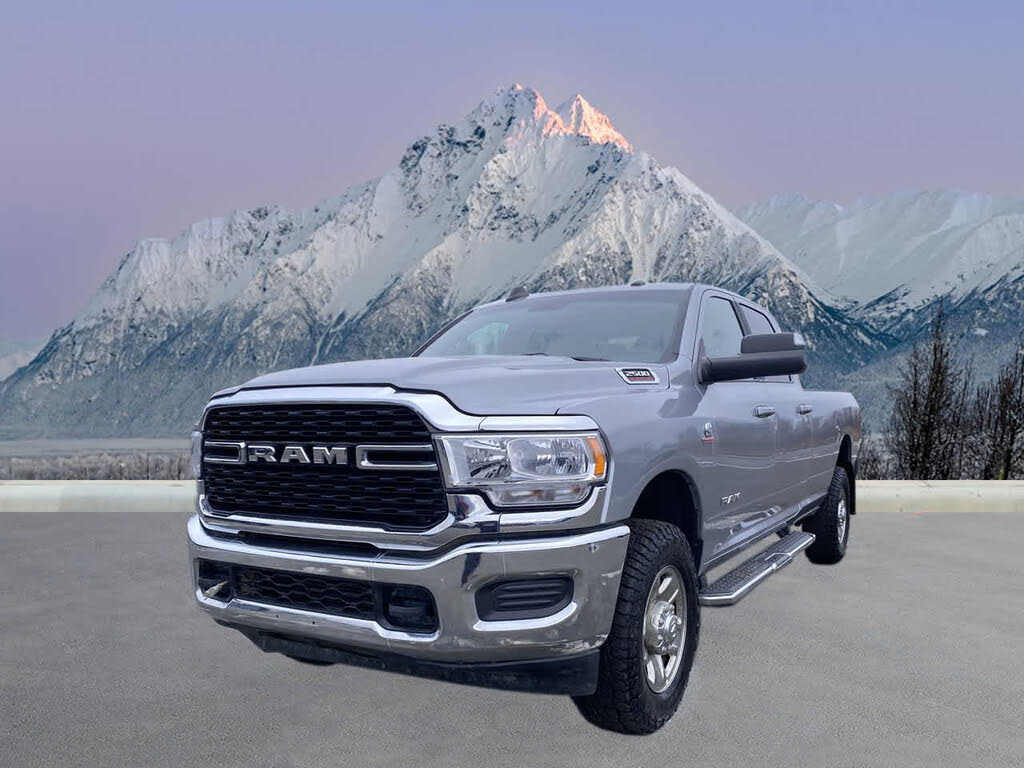 2022 RAM 2500 Big Horn Crew Cab LB 4WD
