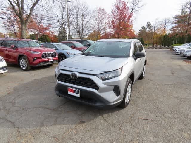 2022 Toyota RAV4 LE AWD