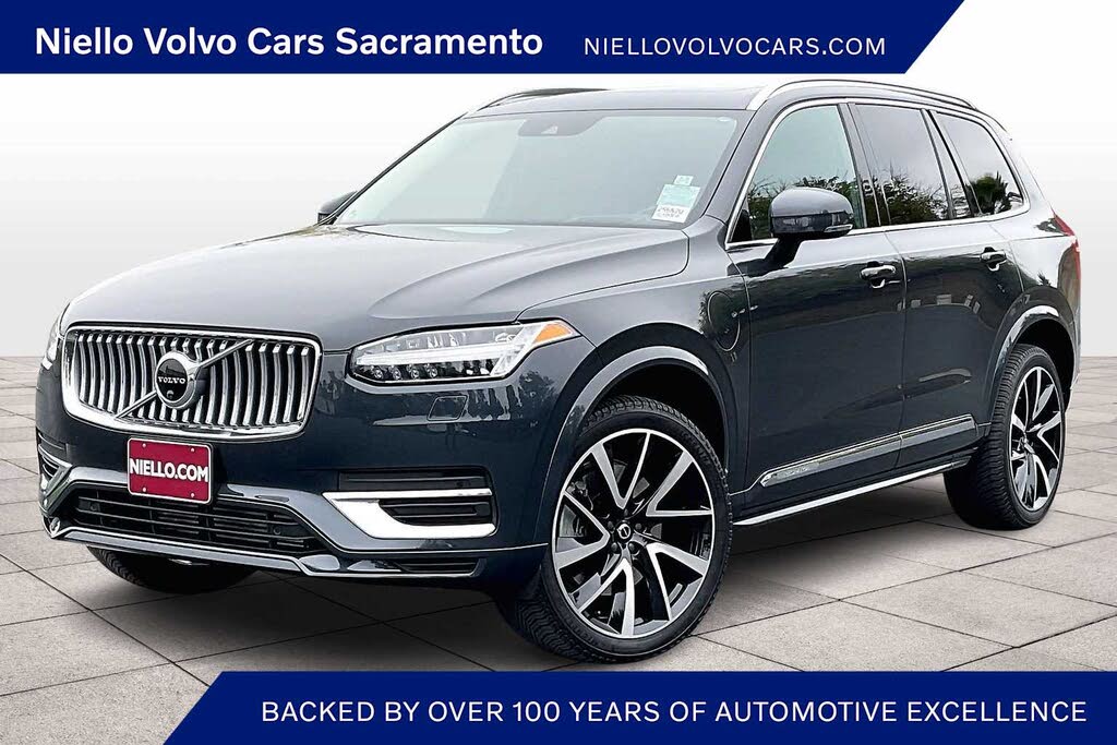 2022 Volvo XC90 Recharge Inscription Expression 7-Passenger eAWD