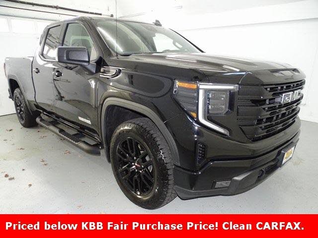 2023 GMC Sierra 1500 Elevation Double Cab 4WD