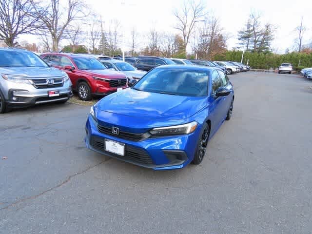 2023 Honda Civic Sport FWD