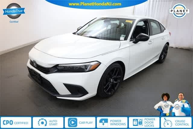 2023 Honda Civic Sport FWD