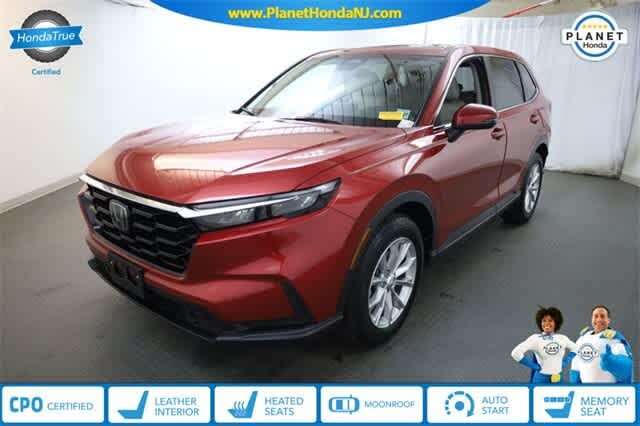 2023 Honda CR-V EX-L AWD