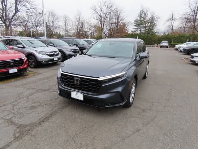 2023 Honda CR-V EX-L AWD