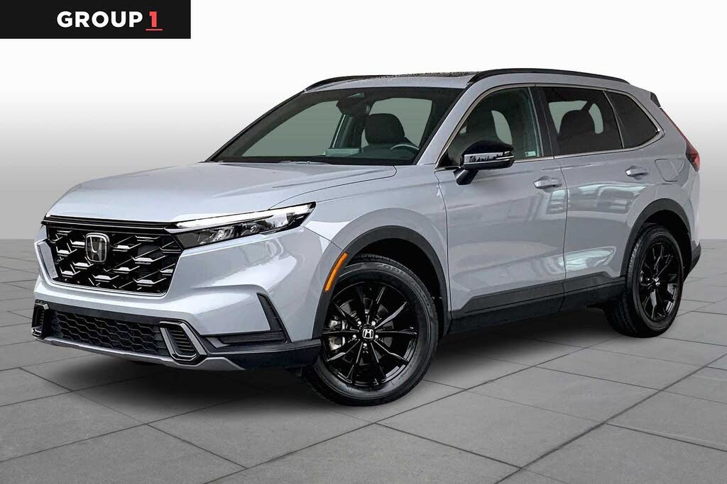 2023 Honda CR-V Hybrid Sport AWD