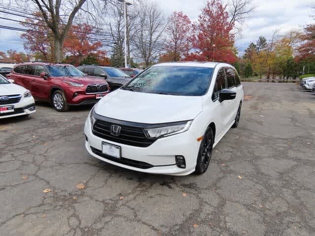 2023 Honda Odyssey Sport FWD