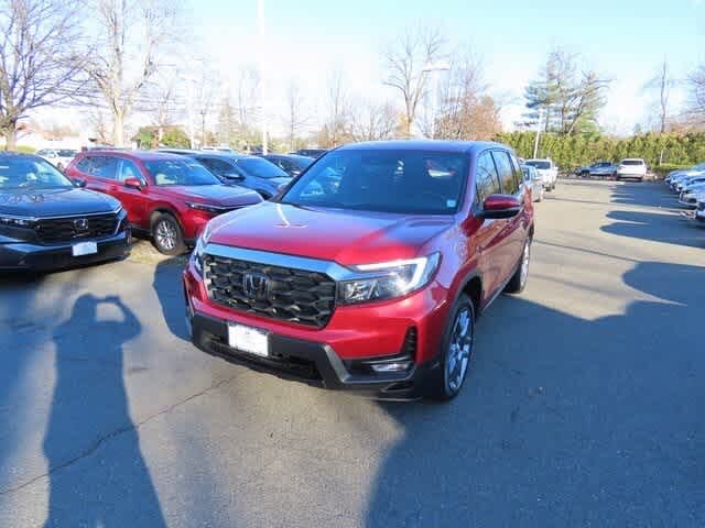 2023 Honda Passport EX-L AWD