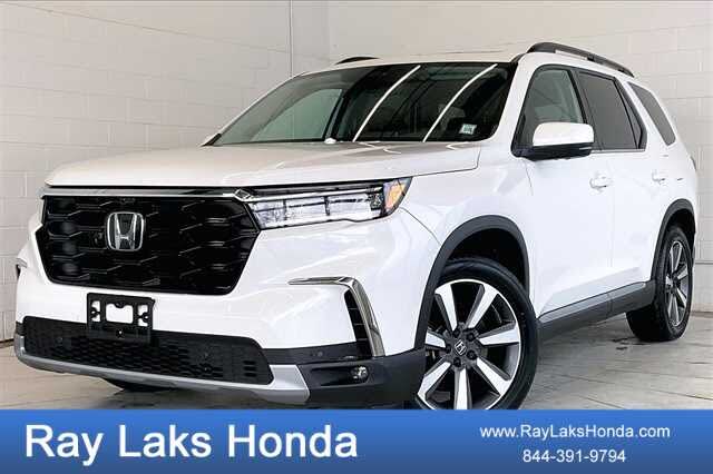 2023 Honda Pilot Elite AWD