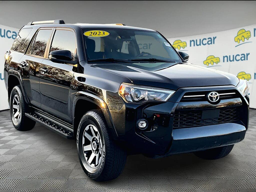2023 Toyota 4Runner SR5 Premium 4WD