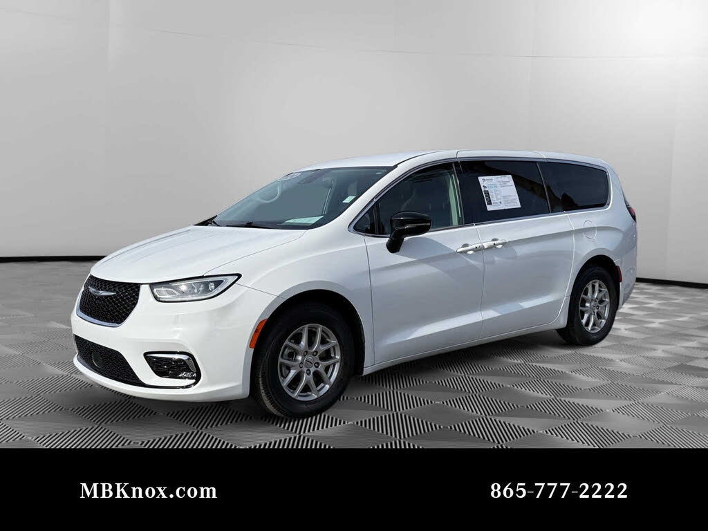 2024 Chrysler Pacifica Touring L FWD