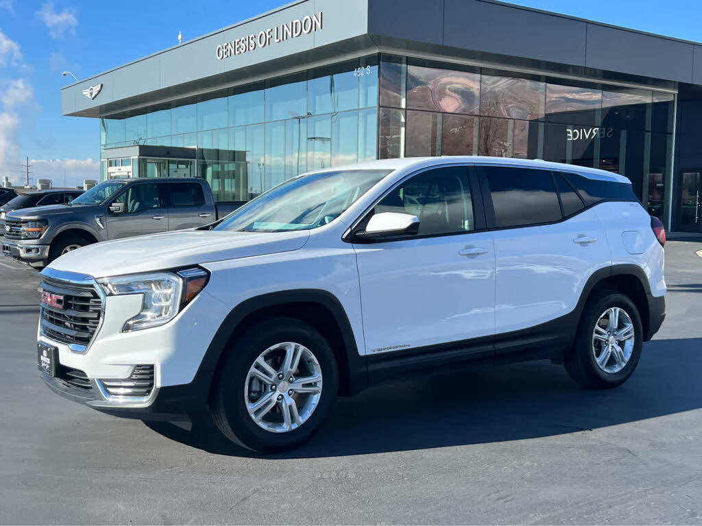2024 GMC Terrain SLE AWD