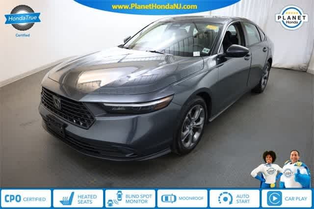 2024 Honda Accord EX FWD