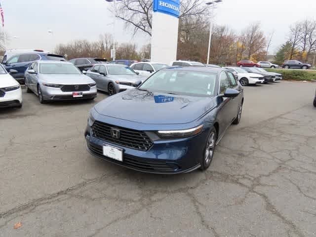 2024 Honda Accord EX FWD
