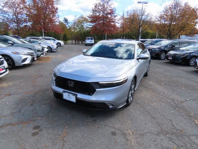 2024 Honda Accord EX FWD