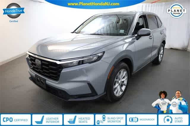 2024 Honda CR-V EX-L AWD