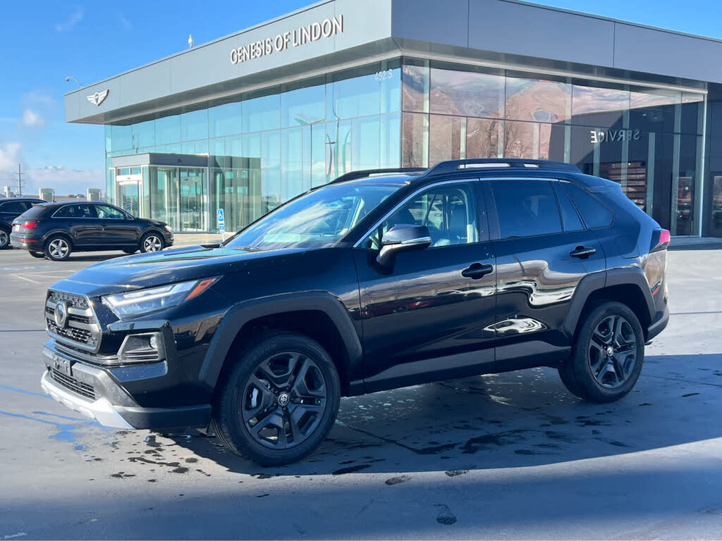 2024 Toyota RAV4 Adventure AWD