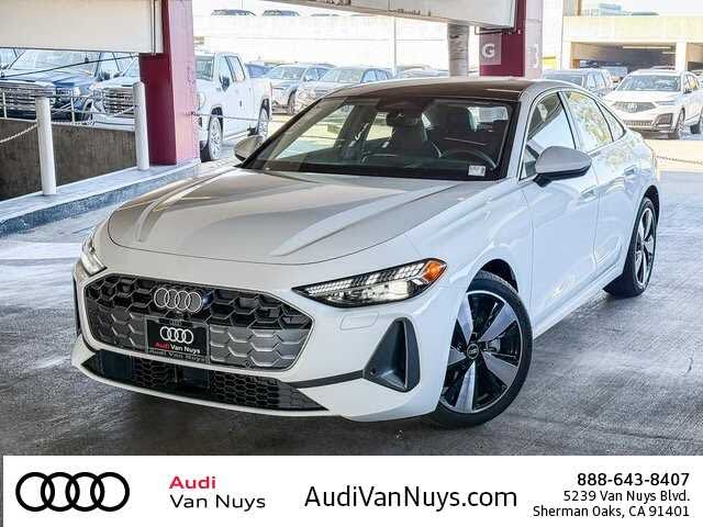 2025 Audi A5 quattro Prestige Sedan